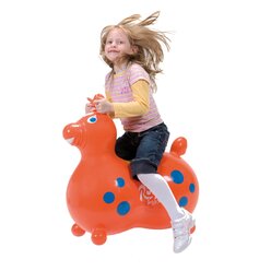 Gymnic Rody MAX orange, H�pfpferd, ab 5 Jahre