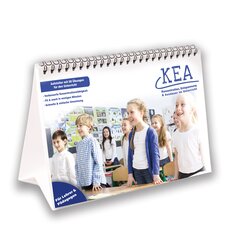 KEA - Aufsteller mit �bungen f�r den Unterricht
