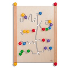 RoadRunner Wandelement, 80 x 55,5 cm wei�