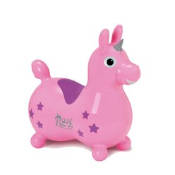 Rody Magical Unicorn Light Pink, H�pfpferd, ab 3 Jahre