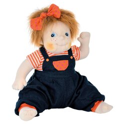 Rubens Barn Original Anna JEANS, Gr��e 50 cm