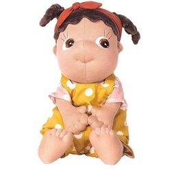 Rubens Tummies Lumi, Bio-W�rme- und K�hlpuppe