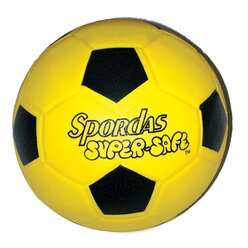 Indoor Fu�ball, Spordas� Super-Safe Ball PG Fu�ball, 20 cm Durchmesser