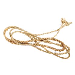 Springseile aus Hanf (10 St�ck), 280 cm lang, ab 4 Jahre