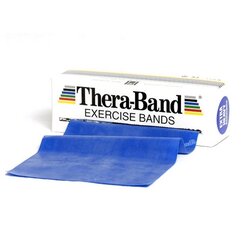 Thera-Band� 5,50 m x 12,8 cm blau, extra stark