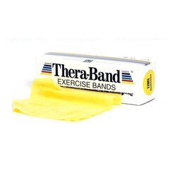 Thera-Band� 5,50 m x 12,8 cm gelb, d�nn