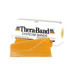 Thera-Band�  5,50 m x 12,8 cm gold, maximal stark