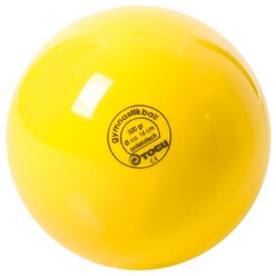 TOGU� Gymnastik Ball Standard 16 cm, 300 g, gelb