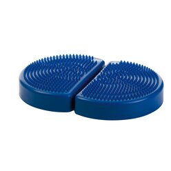 TOGU� Aero Step XL, blaulila, mit �bungsposter