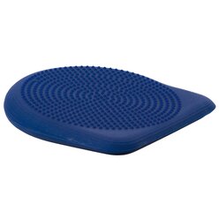 TOGU� Dynair Keil-Ballkissen Premium mit Pumpe, 40 cm dunkelblau