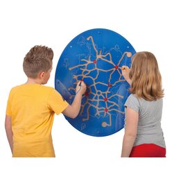 Wandelement Europareise, ab 3 Jahre