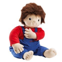 Johan - Empathie-Puppe