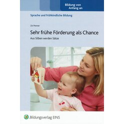 Kon-Lab Buch Sehr fr�he F�rderung als Chance, 0-10 Jahre