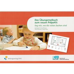 Kon-Lab �bungsmalbuch zum neuen Pr�pokit
