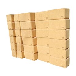 KORXX Korkbausteine gro�, 28 St�ck im Karton, ab 2 Jahre