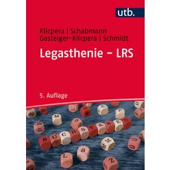 Legasthenie � LRS, Buch