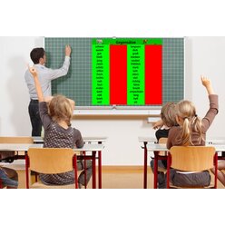 Lern- und Arbeitsteppich "Gegens�tze"