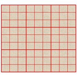 Spielteppich Sudoku inkl. Zubeh�r