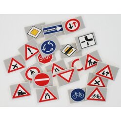 Verkehrsset - Indoor, inklusive Zubeh�r