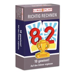 10 gewinnt! - Auf den Zehner erg�nzen, ab 6 Jahre
