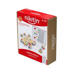 Nikitin Logische Reihen N8