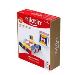 Nikitin Musterw�rfel N1