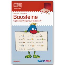L�K Bausteine 1 Deutsch, 2. Klasse