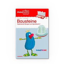 miniL�K Bausteine 2 Deutsch, 2. Klasse