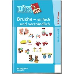 L�K Br�che - einfach und verst�ndlich, 3.-4. Klasse