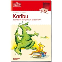L�K Karibu 3 Teil 1, Heft, 3. Klasse