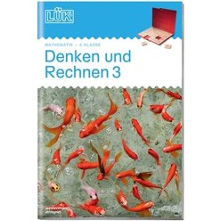 L�K Denken und Rechnen 3, Heft, 3. Klasse