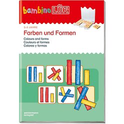 bambinoL�K Farben und Formen, 3-5 Jahre