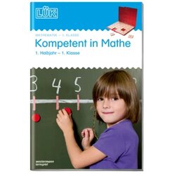 L�K Kompetent in Mathe, 1. Klasse/1. Halbjahr