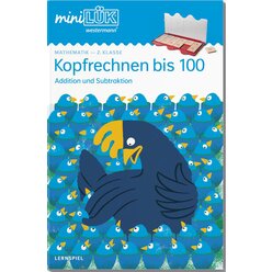 miniL�K Kopfrechnen bis 100, Heft, ab 2. Klasse