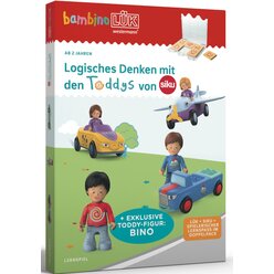 bambinoL�K-Set Logisches Denken mit den Toddys, ab 2 Jahre