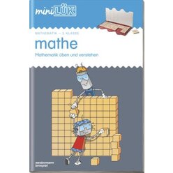 miniL�K mathe, �bungsheft, 2. Klasse