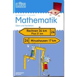 L�K Mathematik 3, �bungsheft, 3. Klasse