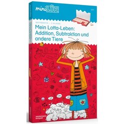miniL�K-Set Mein Lotta Leben: Addition, Subtraktion und andere Tiere, 2. Klasse