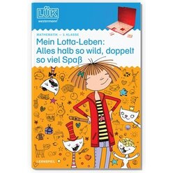 L�K Lotta-Leben Mein Lotta-Leben: Alles halb so wild, doppelt so viel Spa�, 3. Klasse