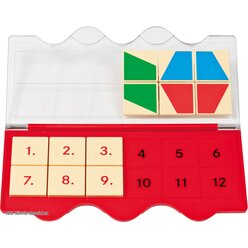 miniL�K Kontrollger�t mit 12 Pl�ttchen (neue Version)