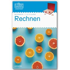 L�K Rechnen, Heft, ab 7. Klasse