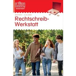 L�K Rechtschreib-Werkstatt, 6. Klasse
