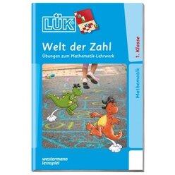 L�K Welt der Zahl, �bungsheft, 1. Klasse