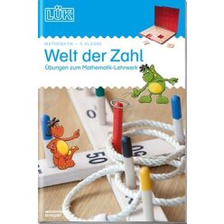 L�K Welt der Zahl, �bungsheft, 3. Klasse