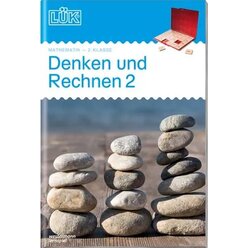 L�K Denken und Rechnen 2, Heft, 2. Klasse