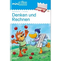miniL�K Denken und Rechnen 1 - f�r die 1. Klasse