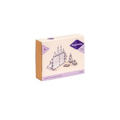 MagGenius Magnetic Building Blocks Crystal, 32 Teile
