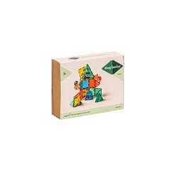 MagGenius Magnetic Building Blocks Safari, 38 Teile