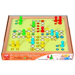 Verflixt, f�r 4 Spieler, 35x35cm