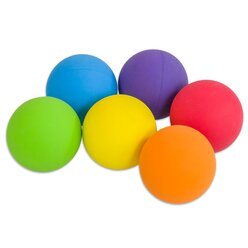 Gummib�lle - 6er-Set, ab 3 Jahre